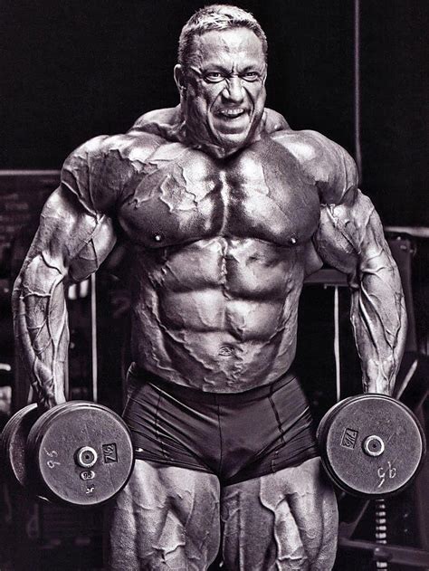 markus ruhl|Markus Rühl: The Life and Career of the German Bodybuilding Titan.